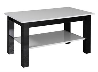 Moderní konferenční stolek s policí T25 maride