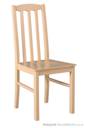 dřevěná jídelní židle z masivu Boss 12D drewmi