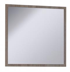 moderní závěsné zrcadlo z dřevotřísky Anter A01 maride