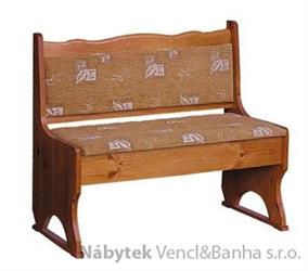 dřevěná jídelní lavice z masivního dřeva borovice drewfilip 7