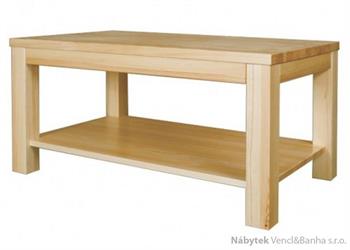 dřevěný konferenční stolek borový z masivního dřeva borovice ST117 pacyg