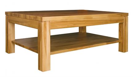 dřevěný konferenční bukový stolek z masivního dřeva buk ST171 pacyg