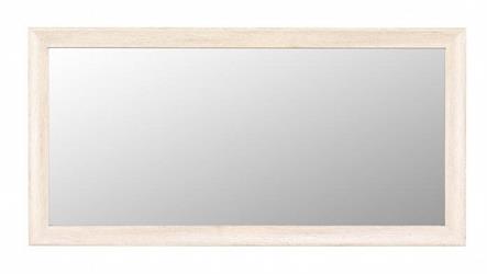 moderní závěsné zrcadlo z dřevotřísky Finezja F14 maride