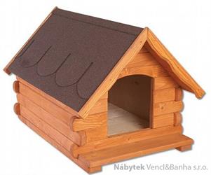 bouda pro psa dřevěná MO144 pacyg