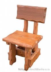 zahradní židle, zahradní křeslo dřevěné MO265 pacyg