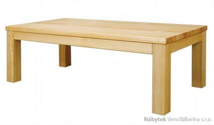 dřevěný konferenční stolek borový z masivního dřeva borovice ST116 pacyg