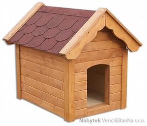 bouda pro psy dřevěná MO143 pacyg