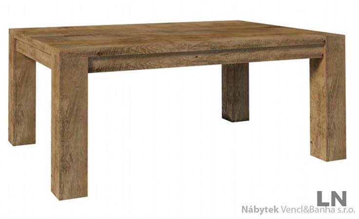 moderní konferenční stolek z dřevotřísky Nevada LN1 gala