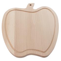 Dřevěné kuchyňské krájecí prkénko Apple galanteriadrew