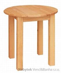 dřevěný jídelní stůl z masivního dřeva borovice drewfilip 8